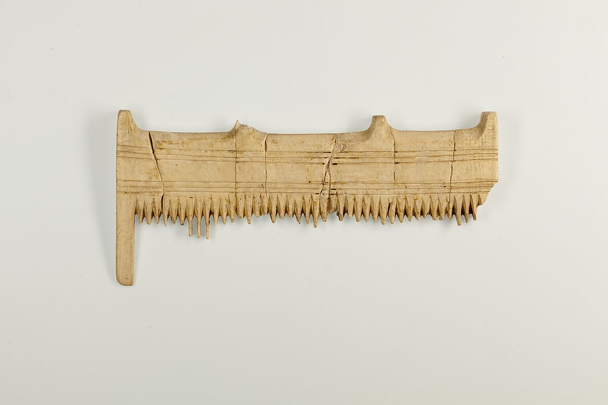 Comb, Ivory
