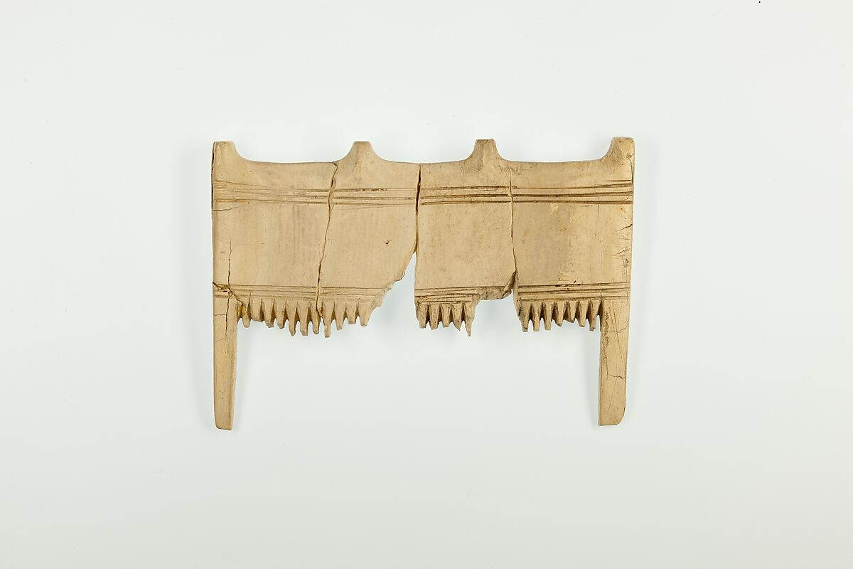 Comb, Ivory 