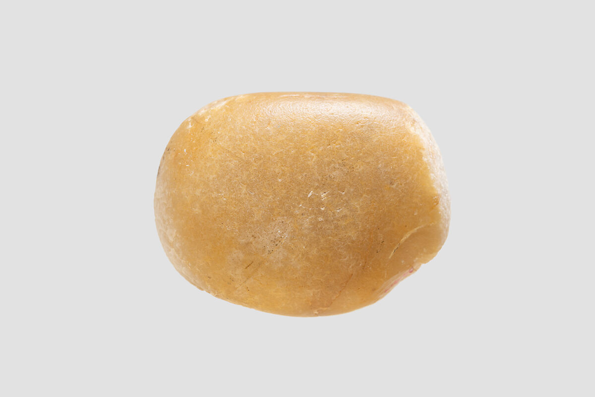 Pestle or pounder, Quartzite (?)