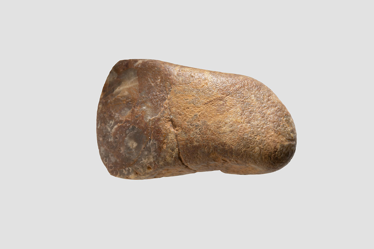Pestle or pounder, Basalt