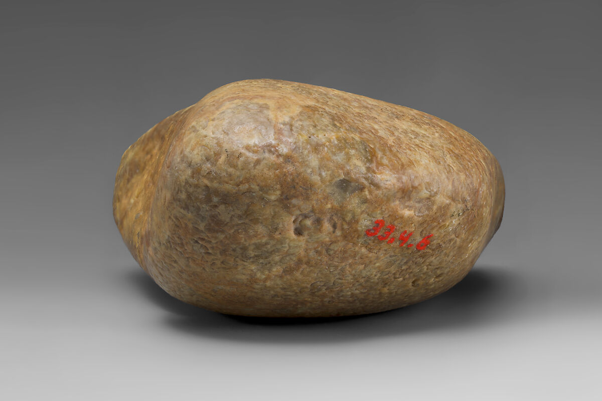 Pestle or pounder, Basalt