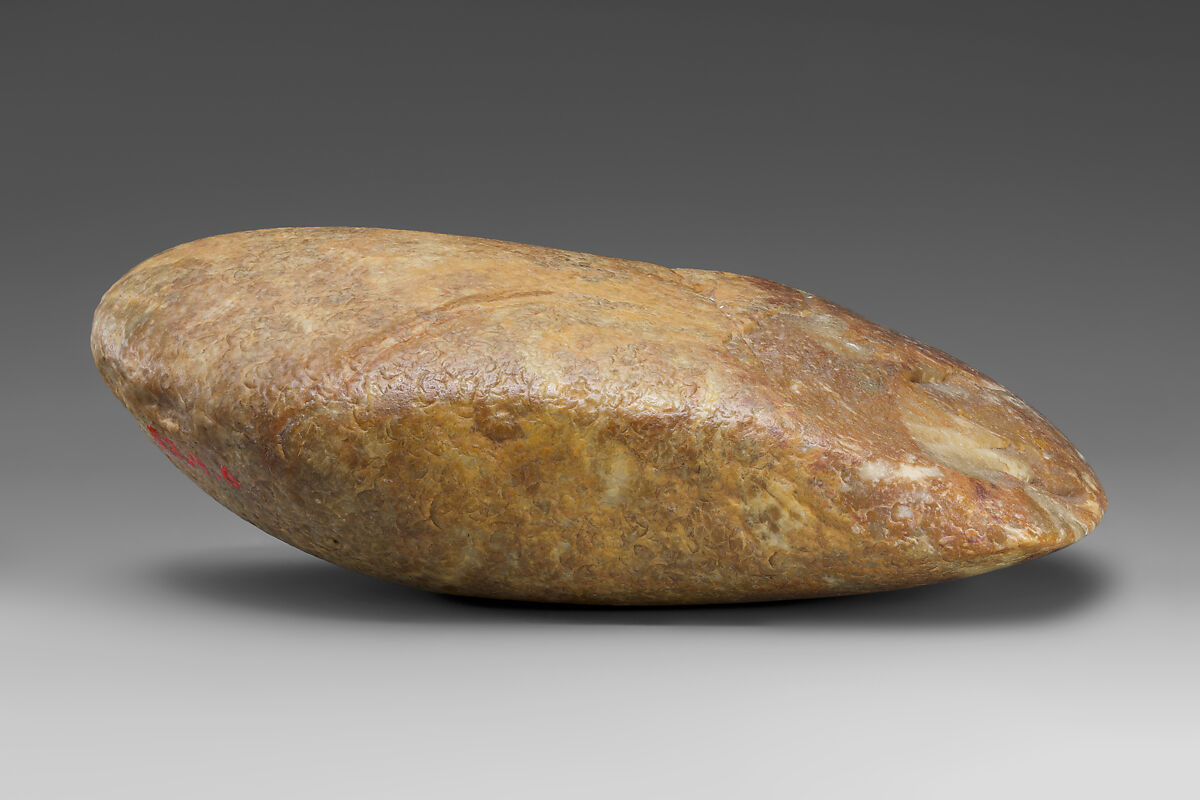 Pestle or pounder, Basalt