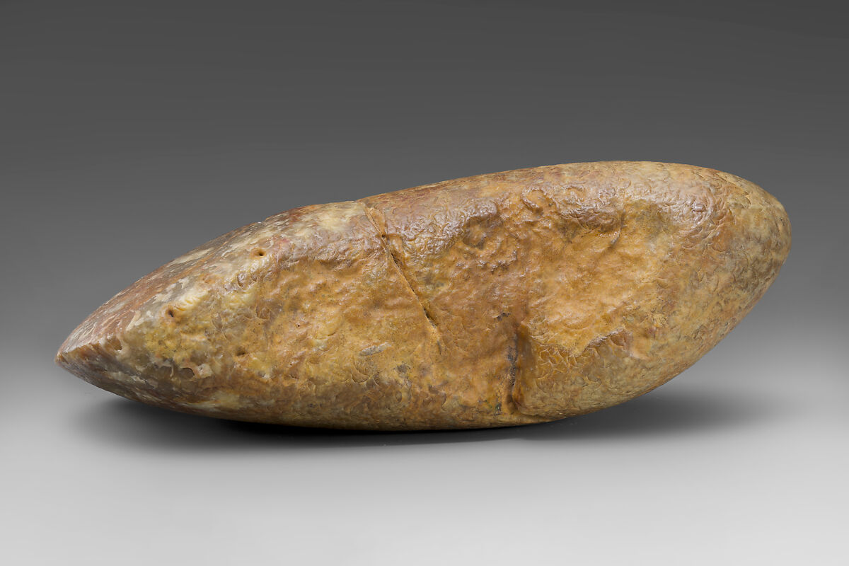 Pestle or pounder, Basalt
