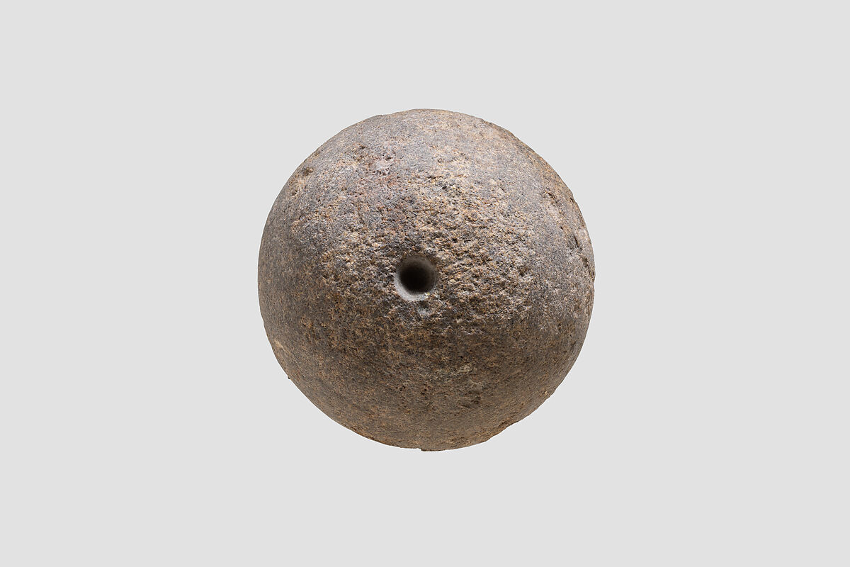 Head of Mace, Basalt