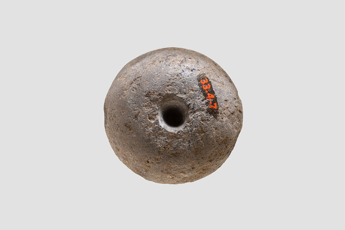 Head of Mace, Basalt