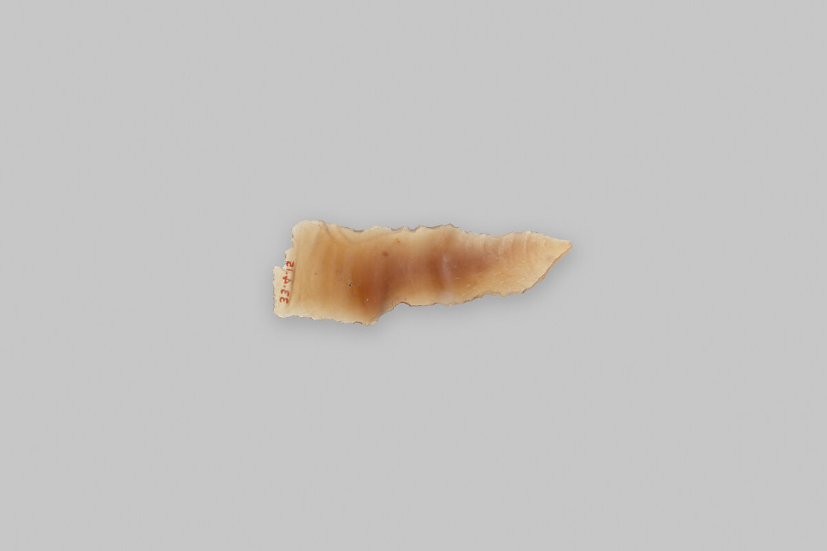 Tool (?), Flint