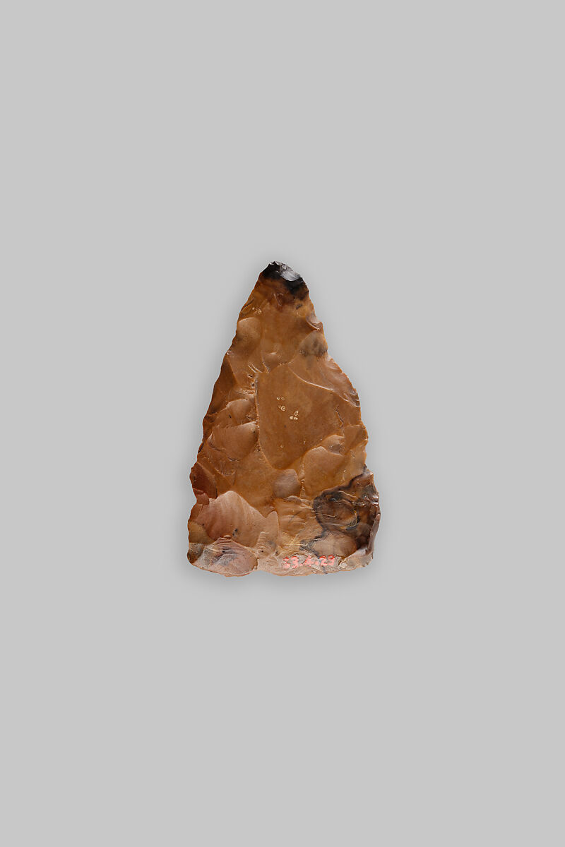 Bifacial Tool, Flint