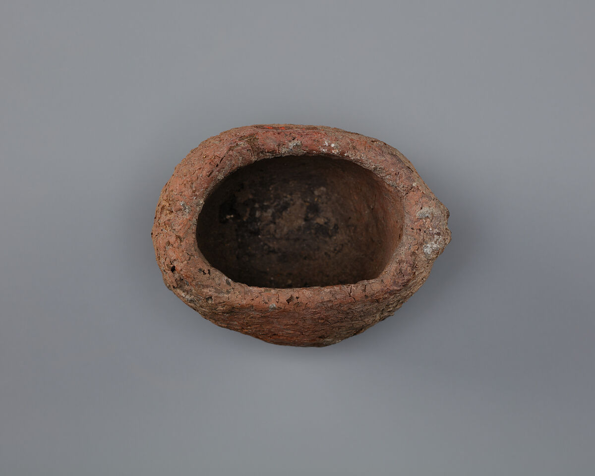 Tiny bowl, Pottery