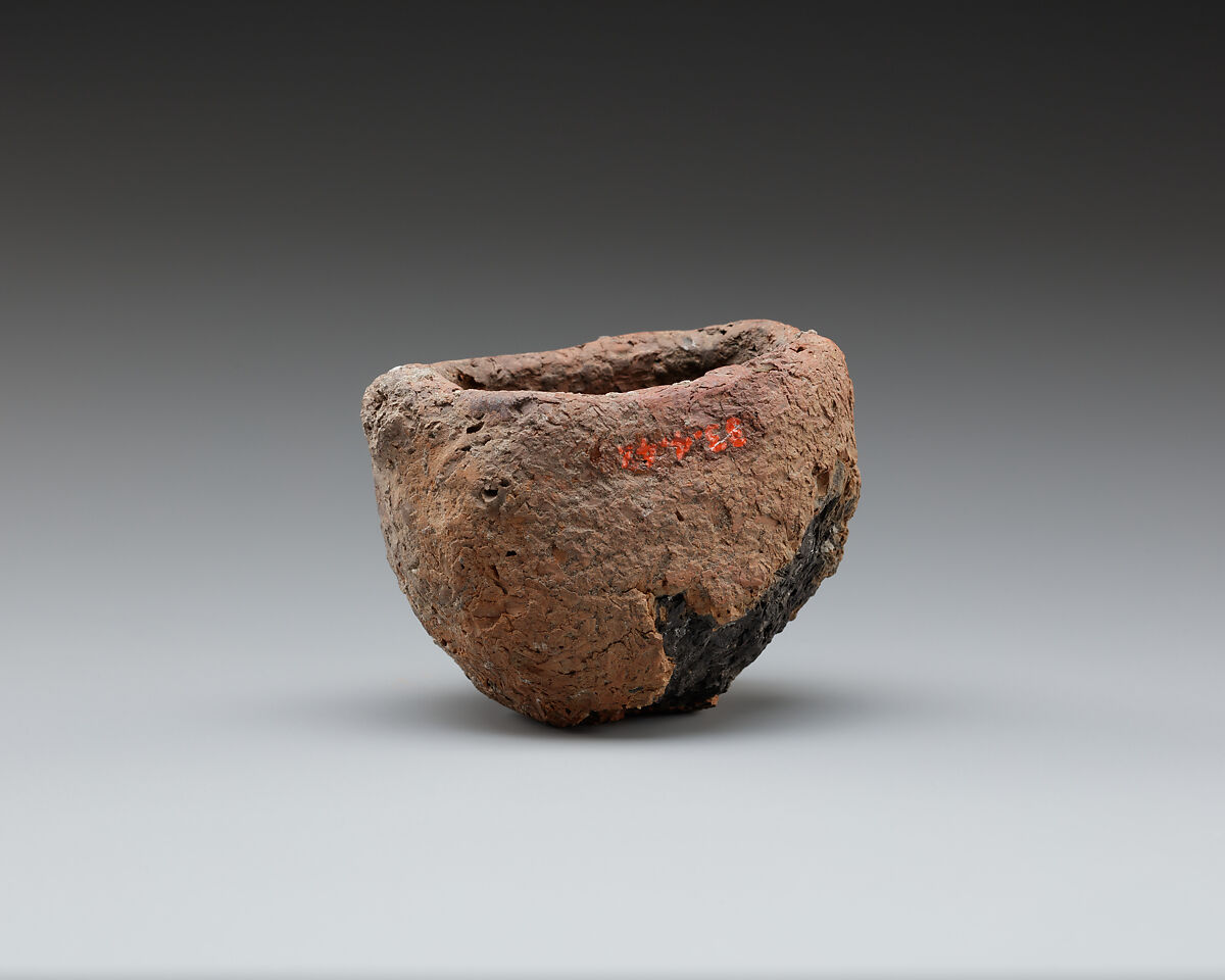 Tiny bowl, Pottery