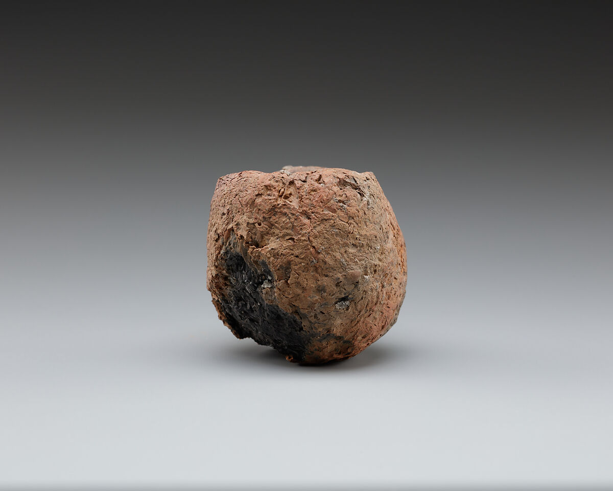 Tiny bowl, Pottery