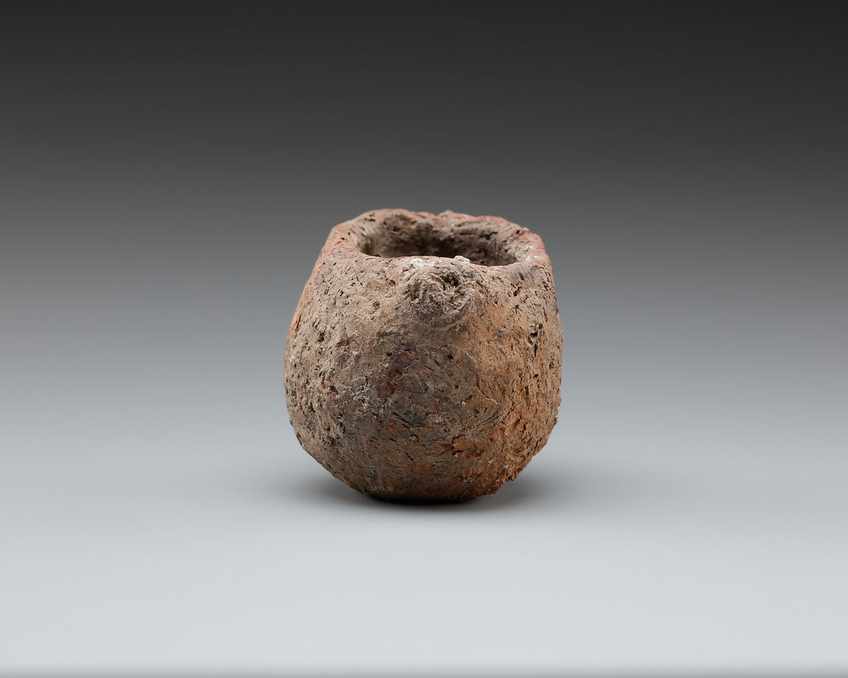 Tiny bowl, Pottery
