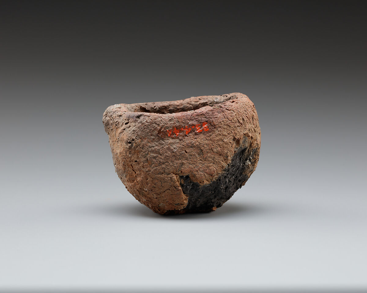 Tiny bowl, Pottery
