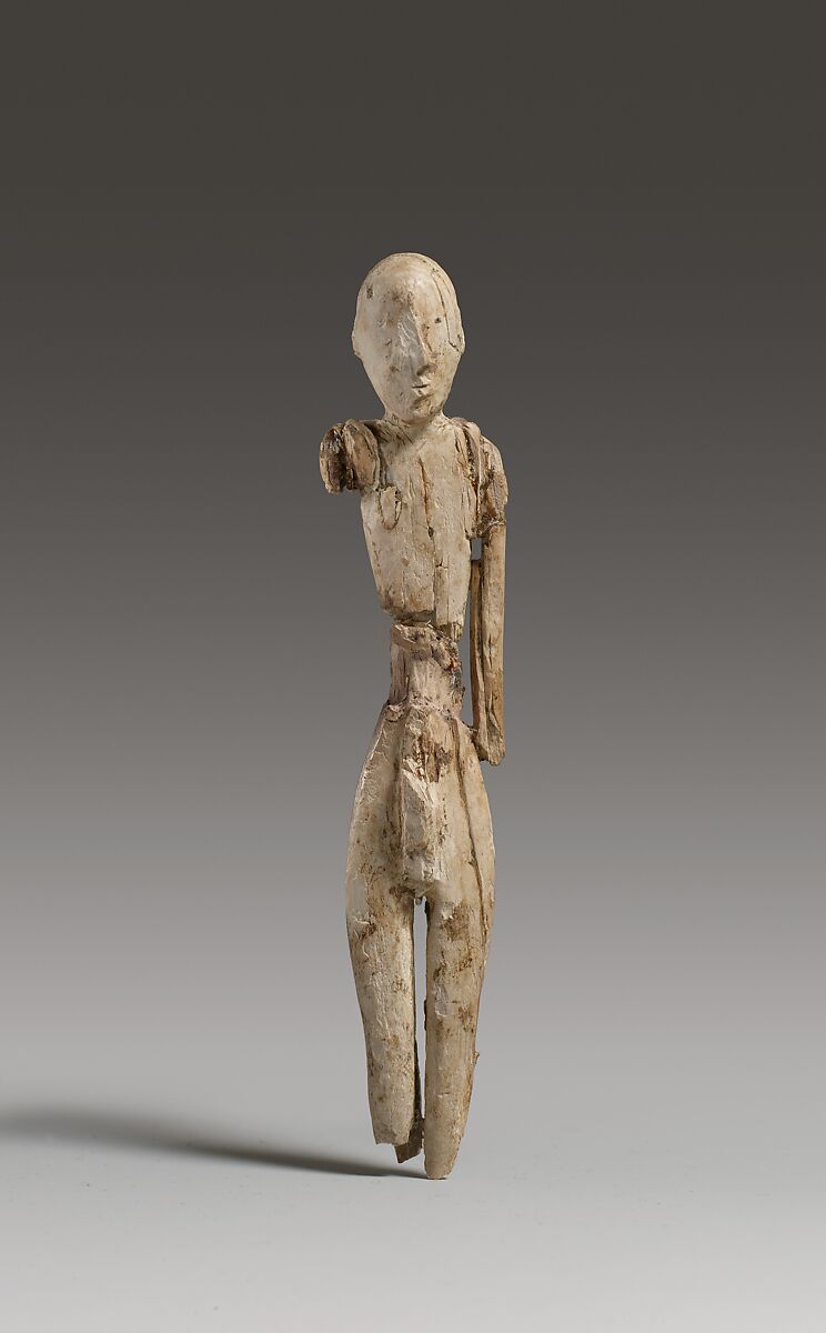 Male Figure Predynastic Naqada Iii The Metropolitan Museum Of Art