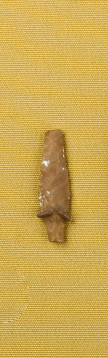 Projectile Point, Flint 