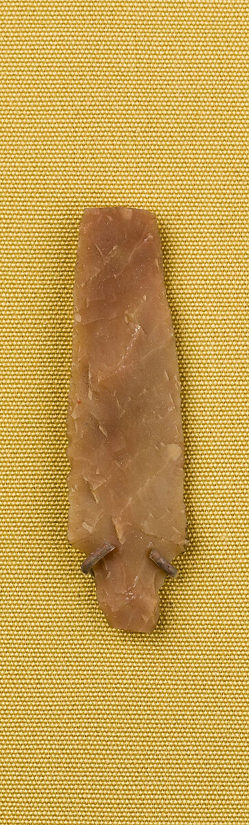 Projectile Point, Flint 