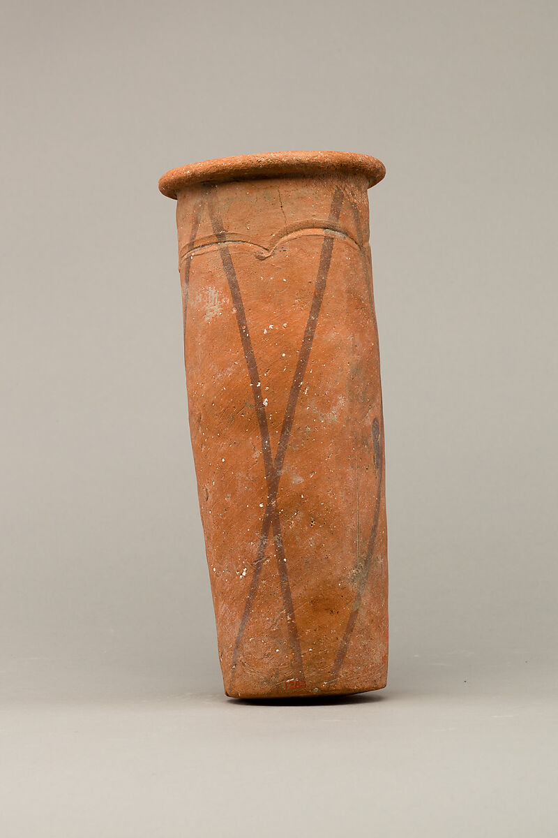 Jar, Pottery 