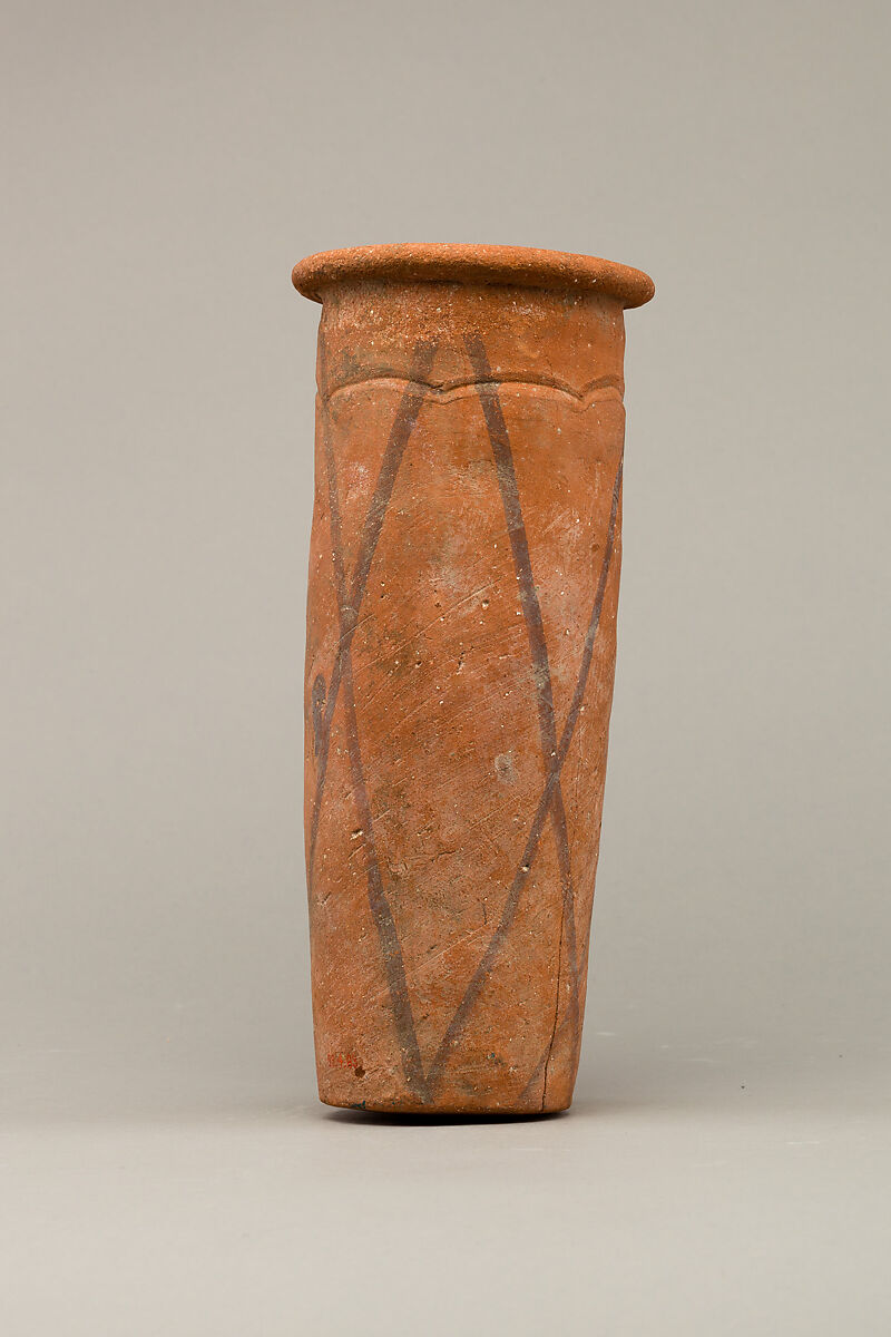 Jar, Pottery