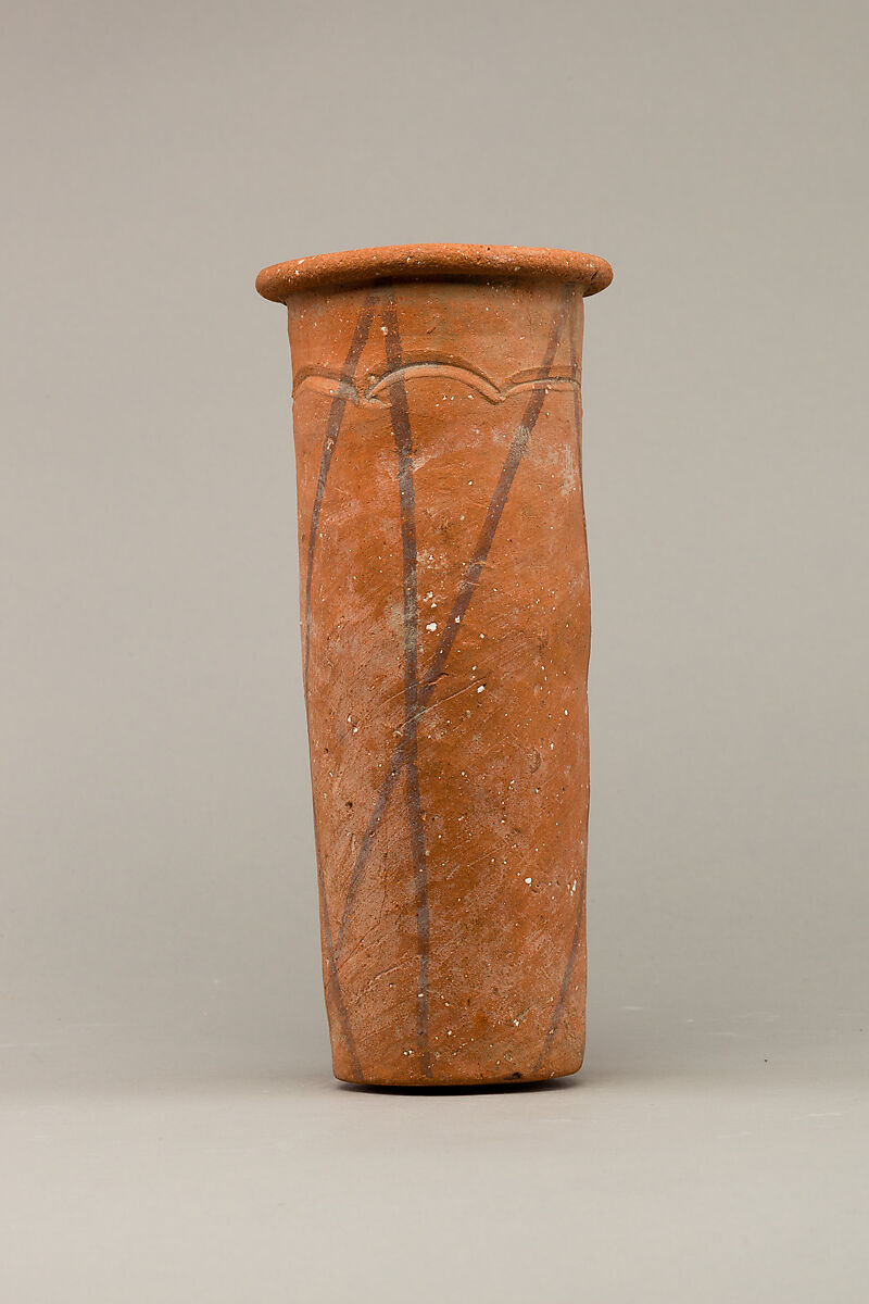 Jar, Pottery
