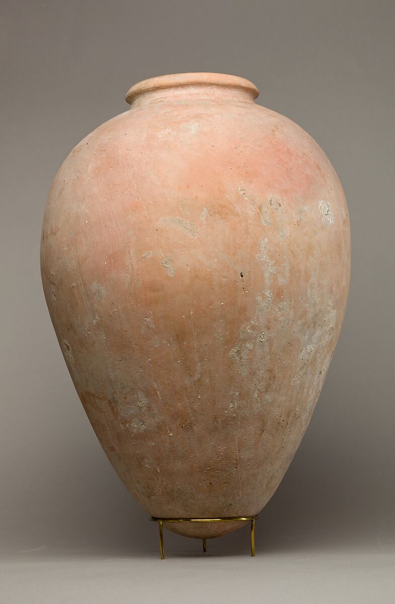 Jar, Pottery