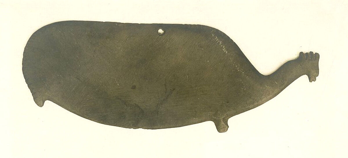 Palette, Greywacke