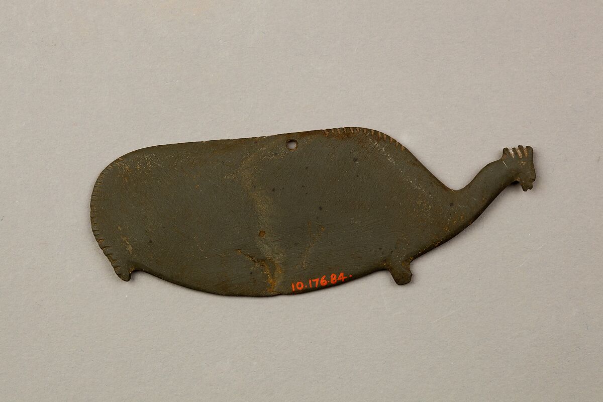 Palette, Greywacke