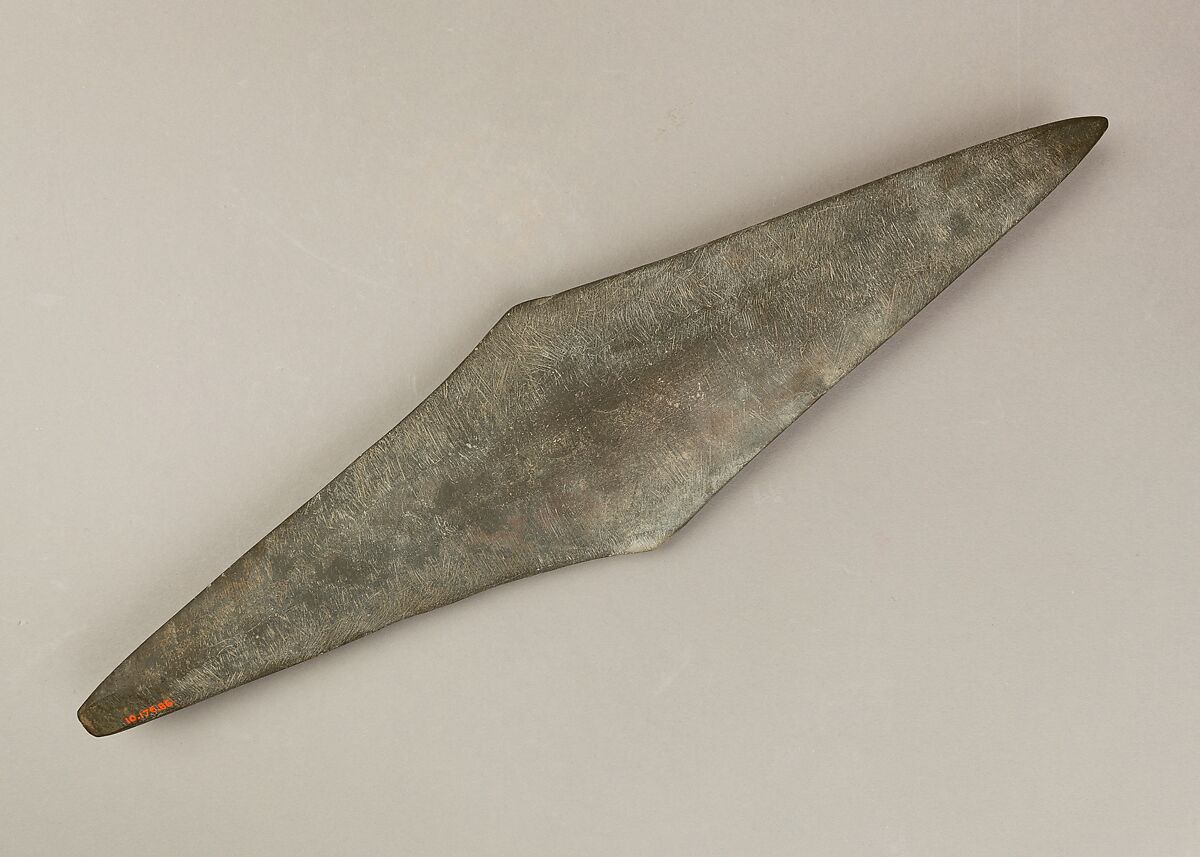 Rhomboidal palette, Greywacke