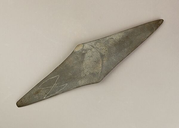 Rhomboidal palette