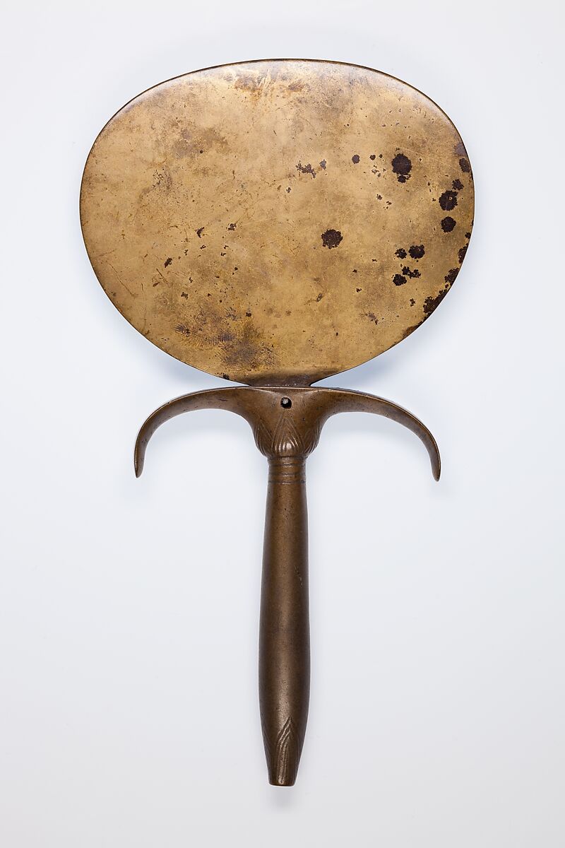 Mirror, Bronze or copper alloy