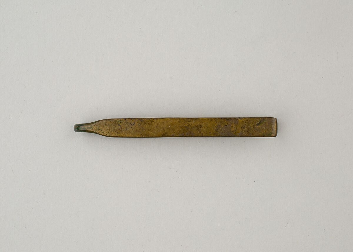 Tweezers, Copper alloy 