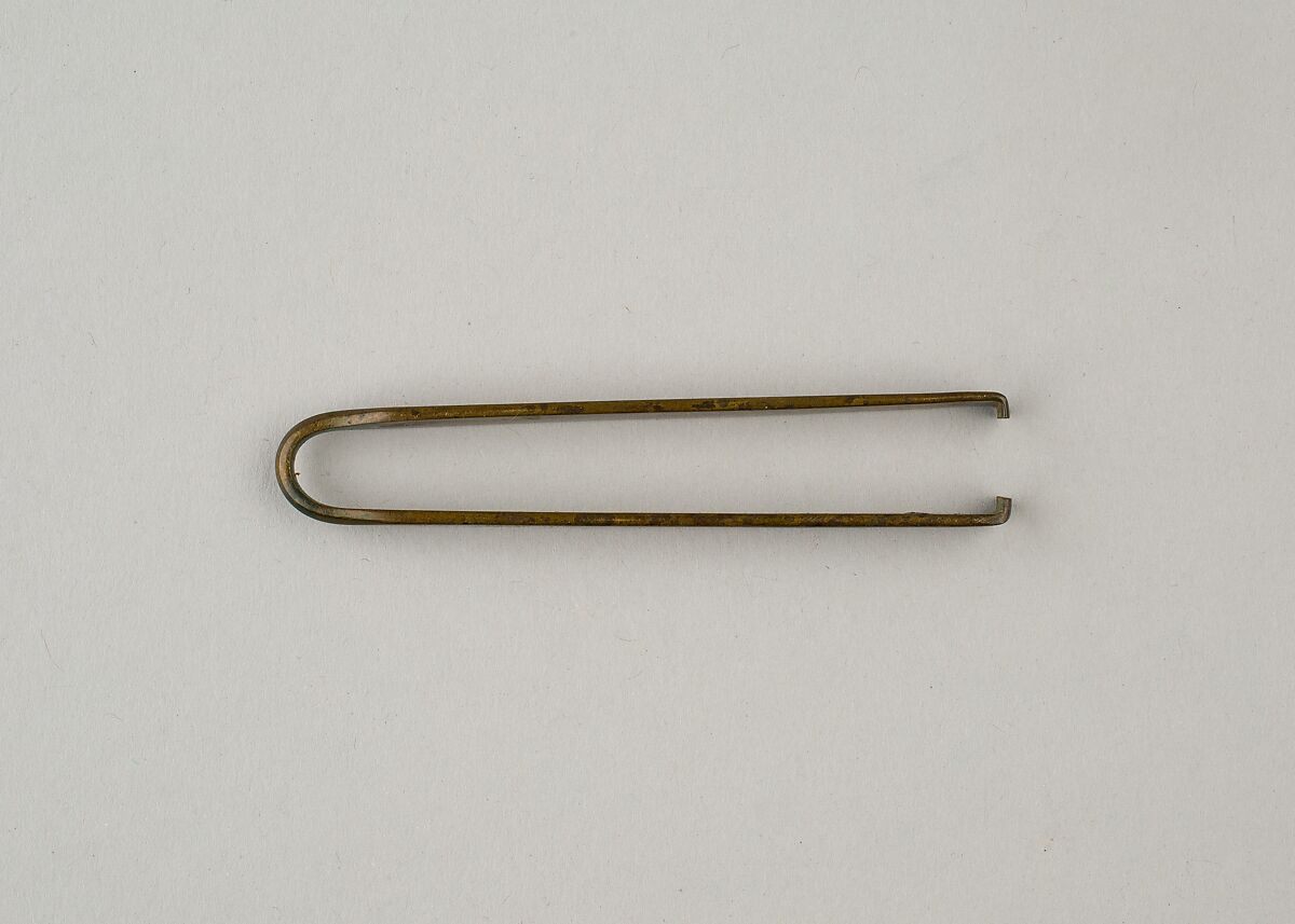 Tweezers, Copper alloy