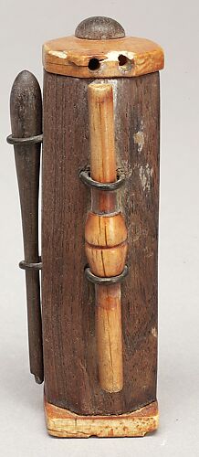 Kohl tube and stick