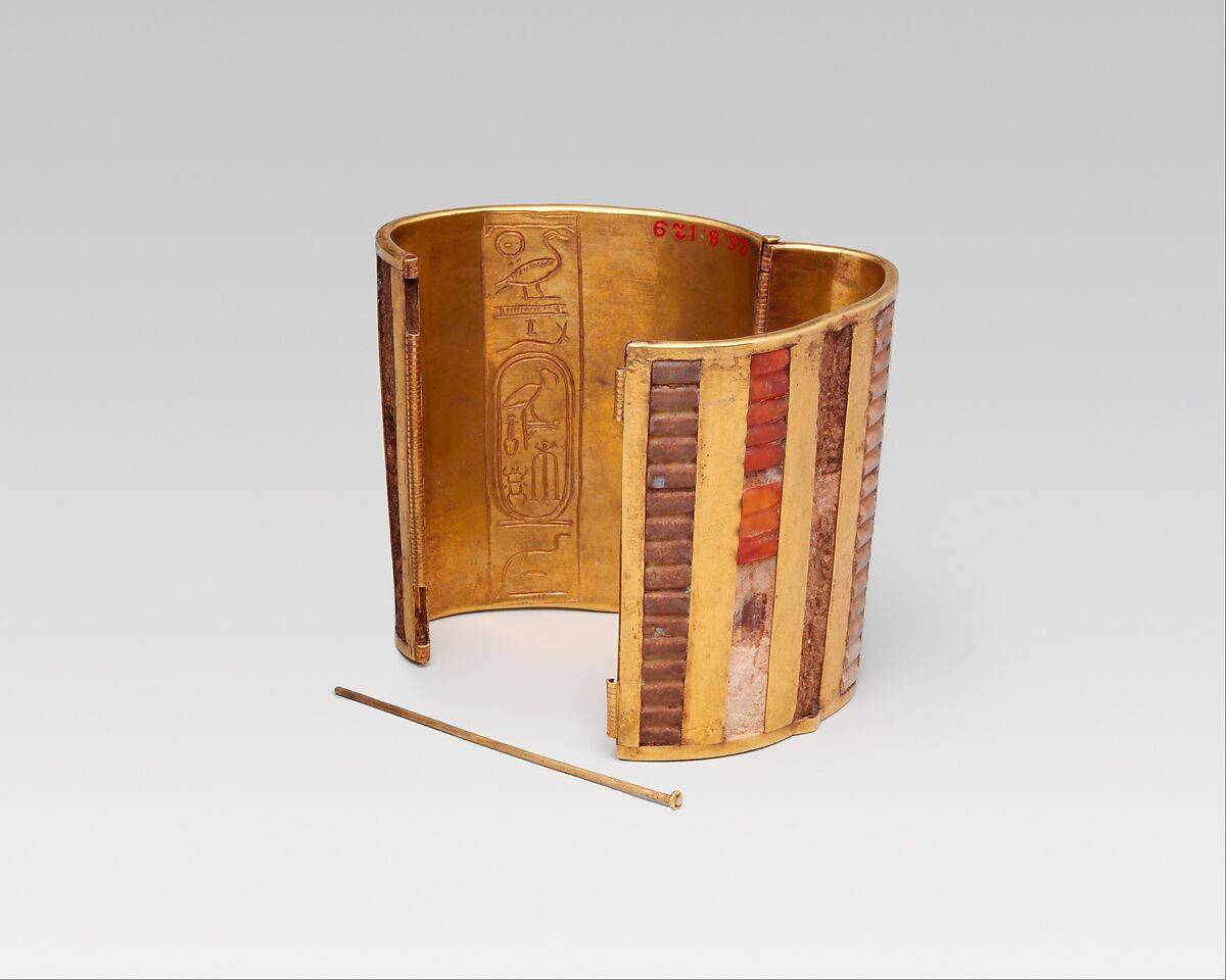 egyptian arm bracelet