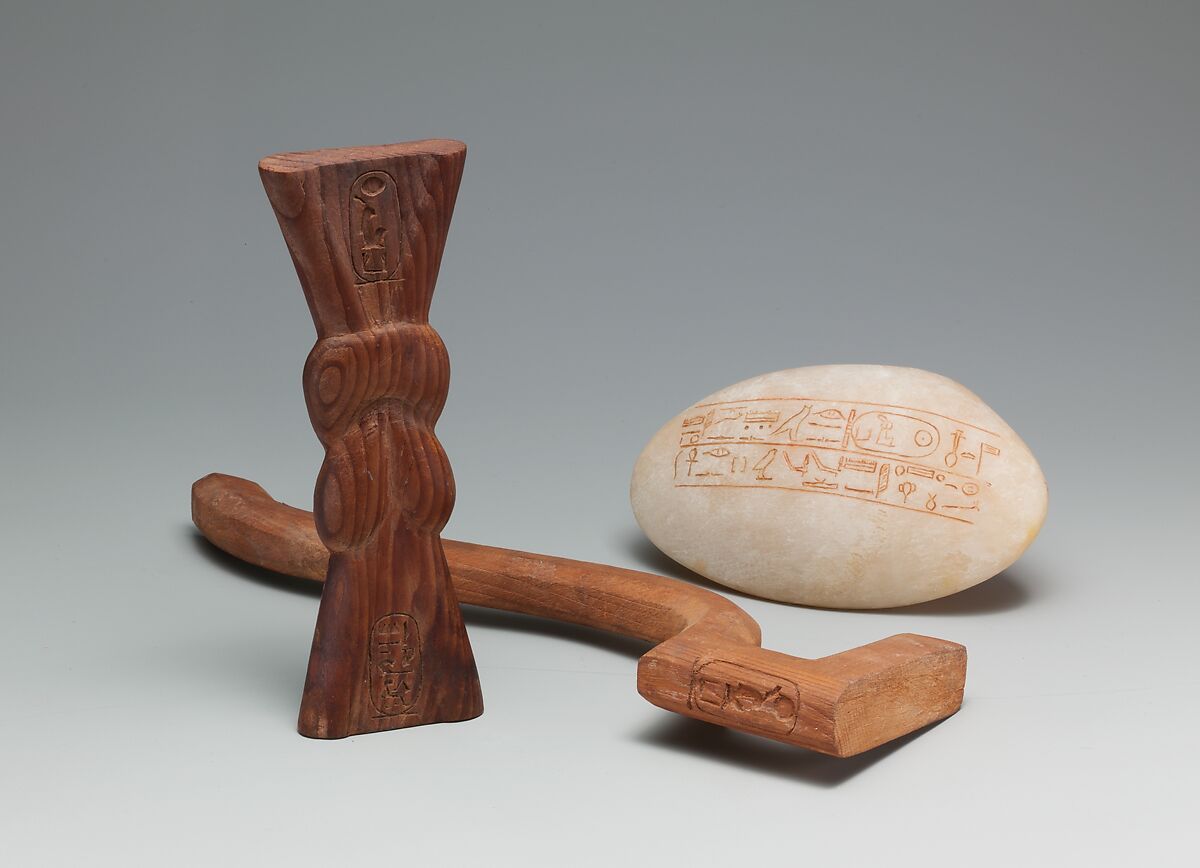 Amuletic Knot, Conifer (Cedar)