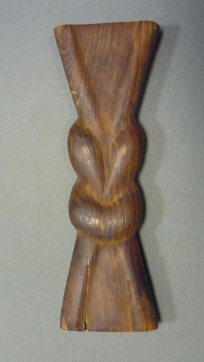 Amuletic Knot, Conifer (Cedar)