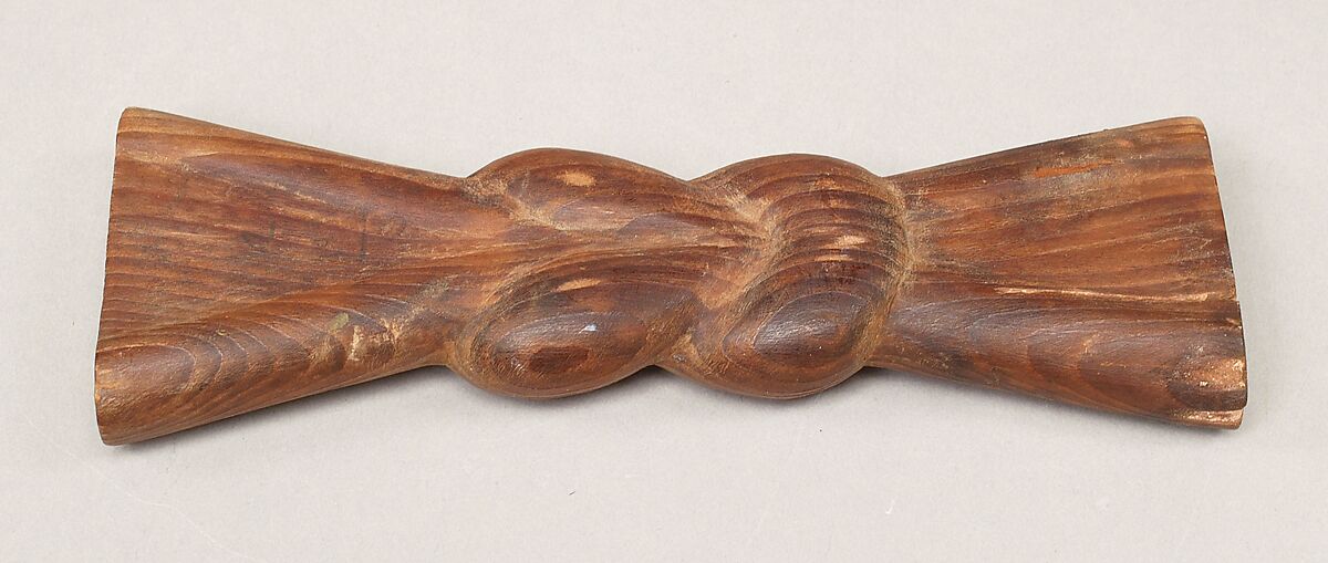 Amuletic Knot, Conifer (Cedar)