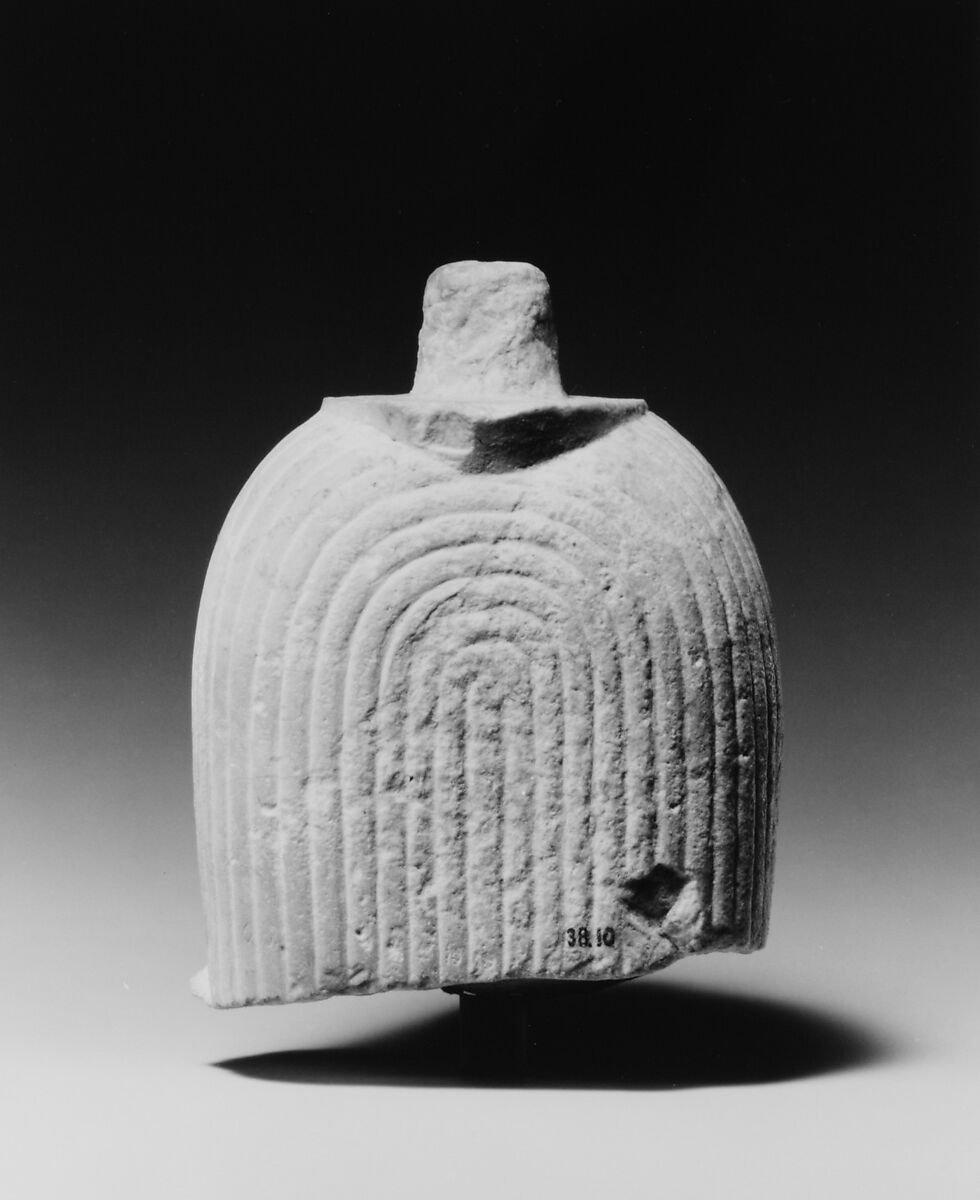 Head Attributed to Arsinoe II, Limestone (Indurated)