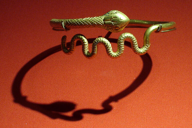 Snake bracelet