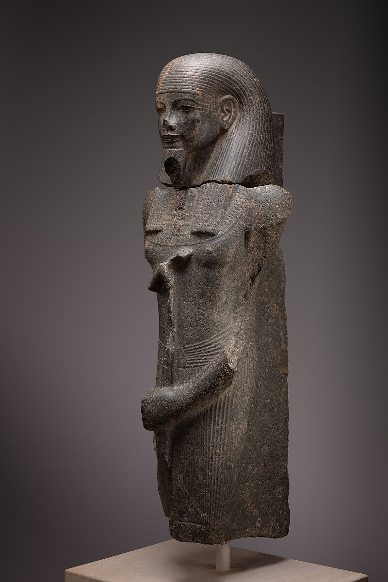 Male god, Granodiorite