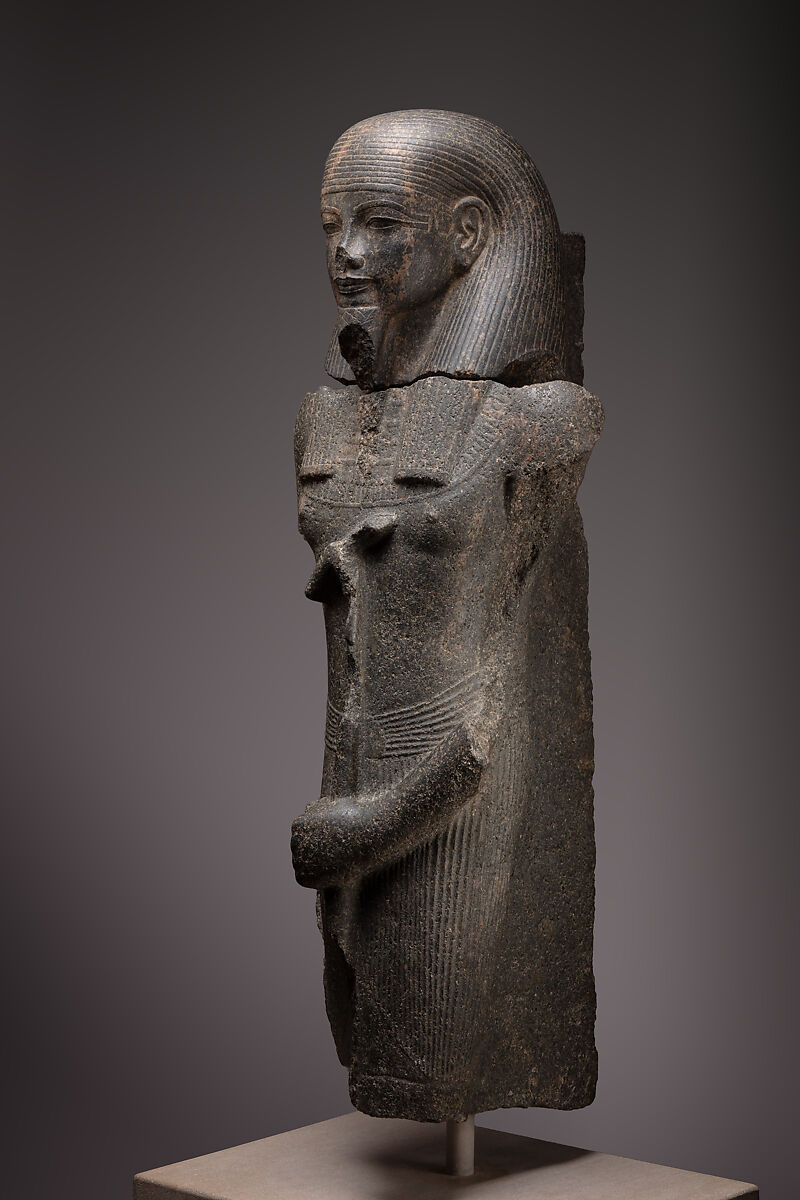 Male god, Granodiorite