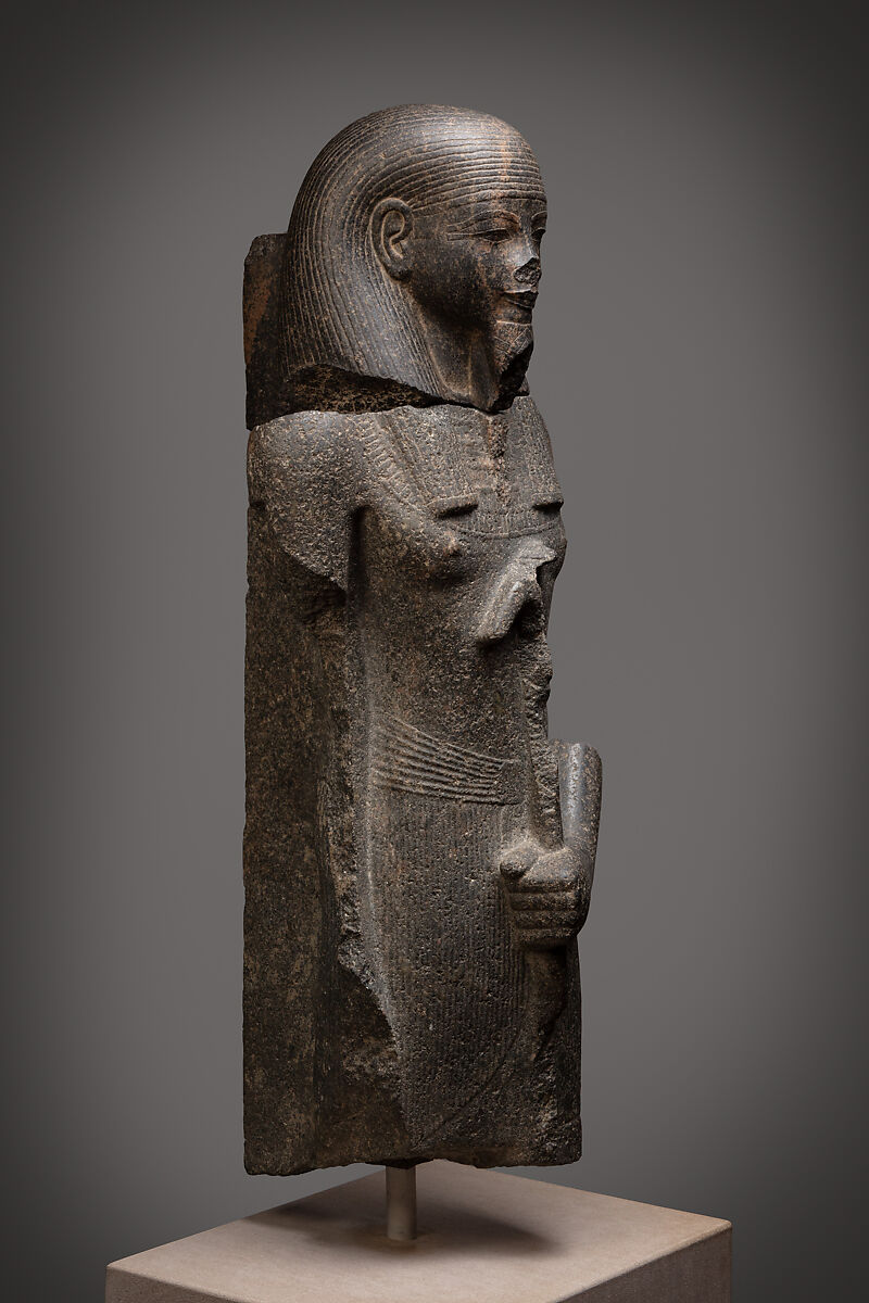 Male god, Granodiorite