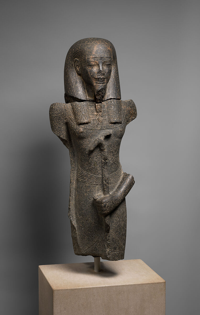 Male god, Granodiorite