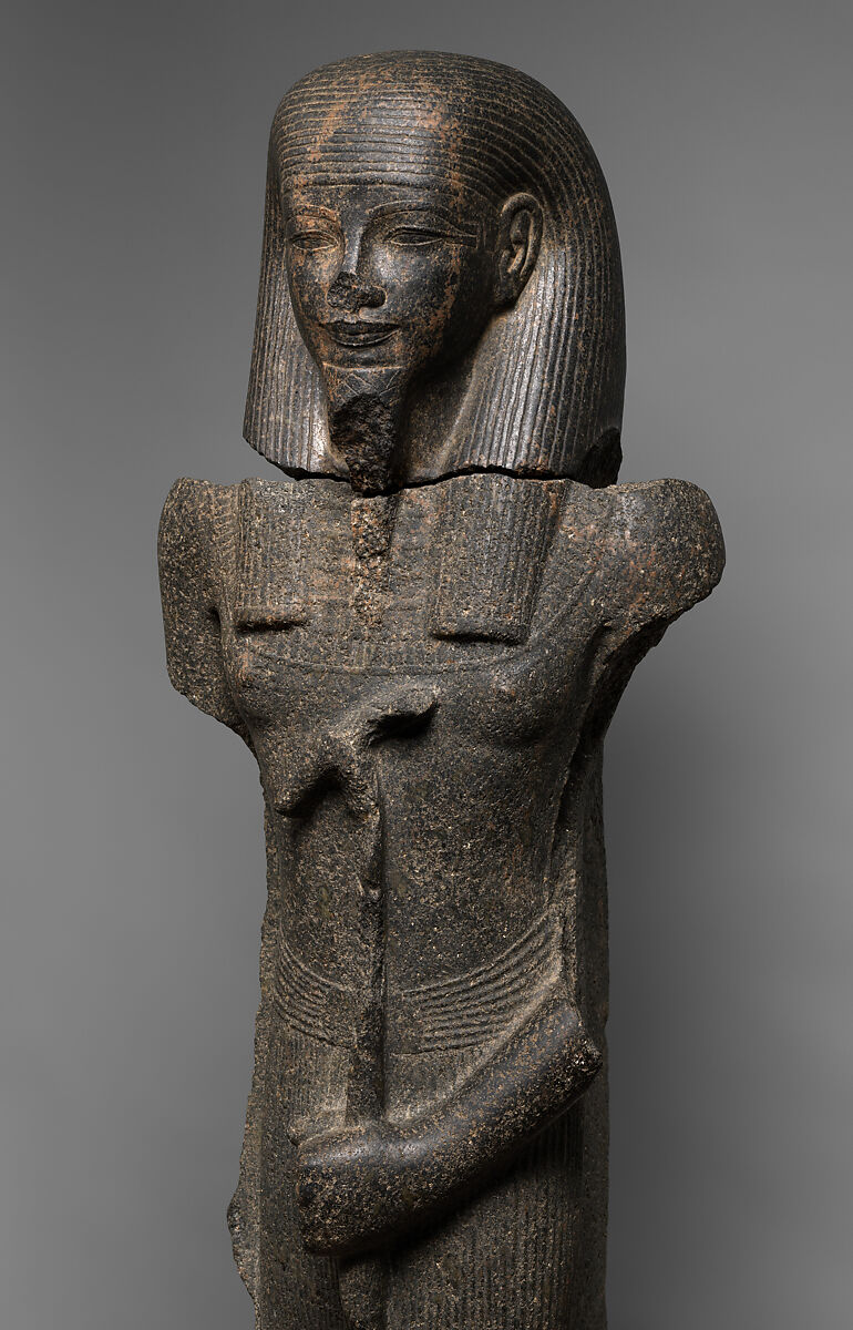 Male god, Granodiorite