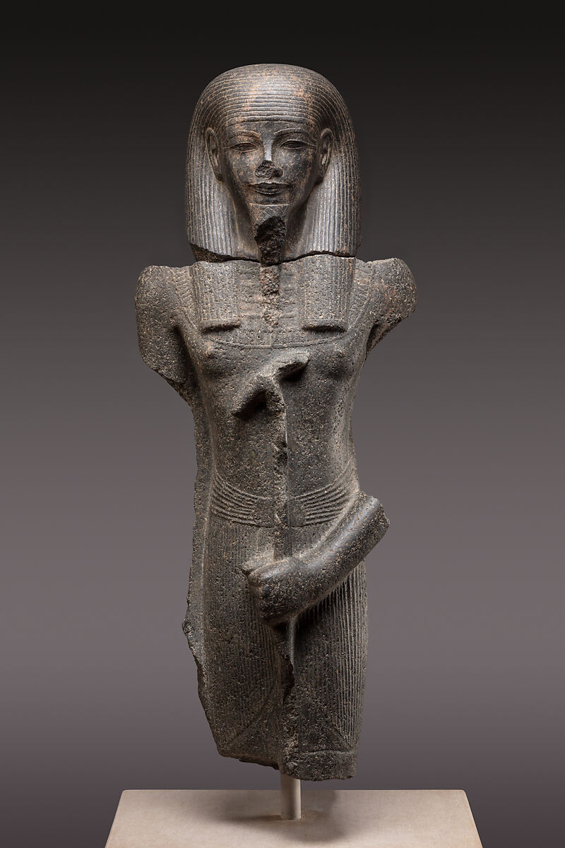 Male god, Granodiorite