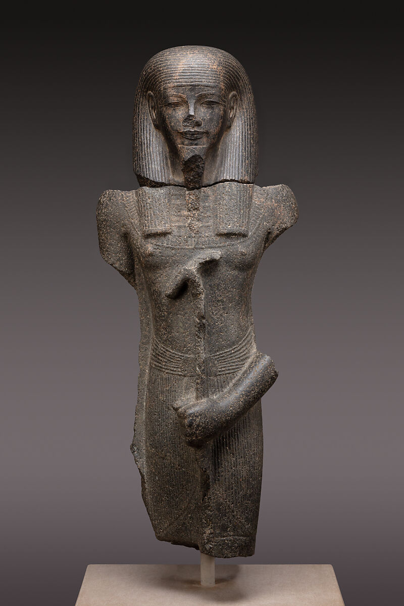 Male god, Granodiorite