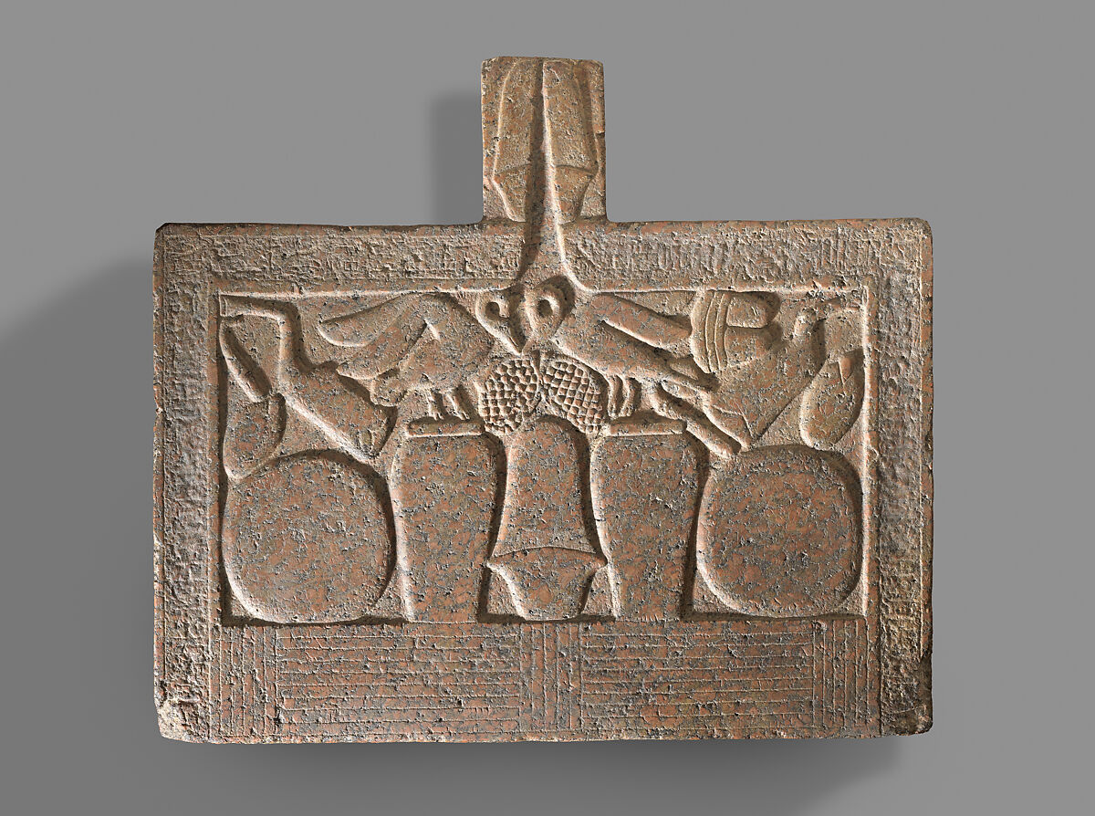 Offering table of Pabasa, Granite