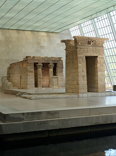 The Temple of Dendur