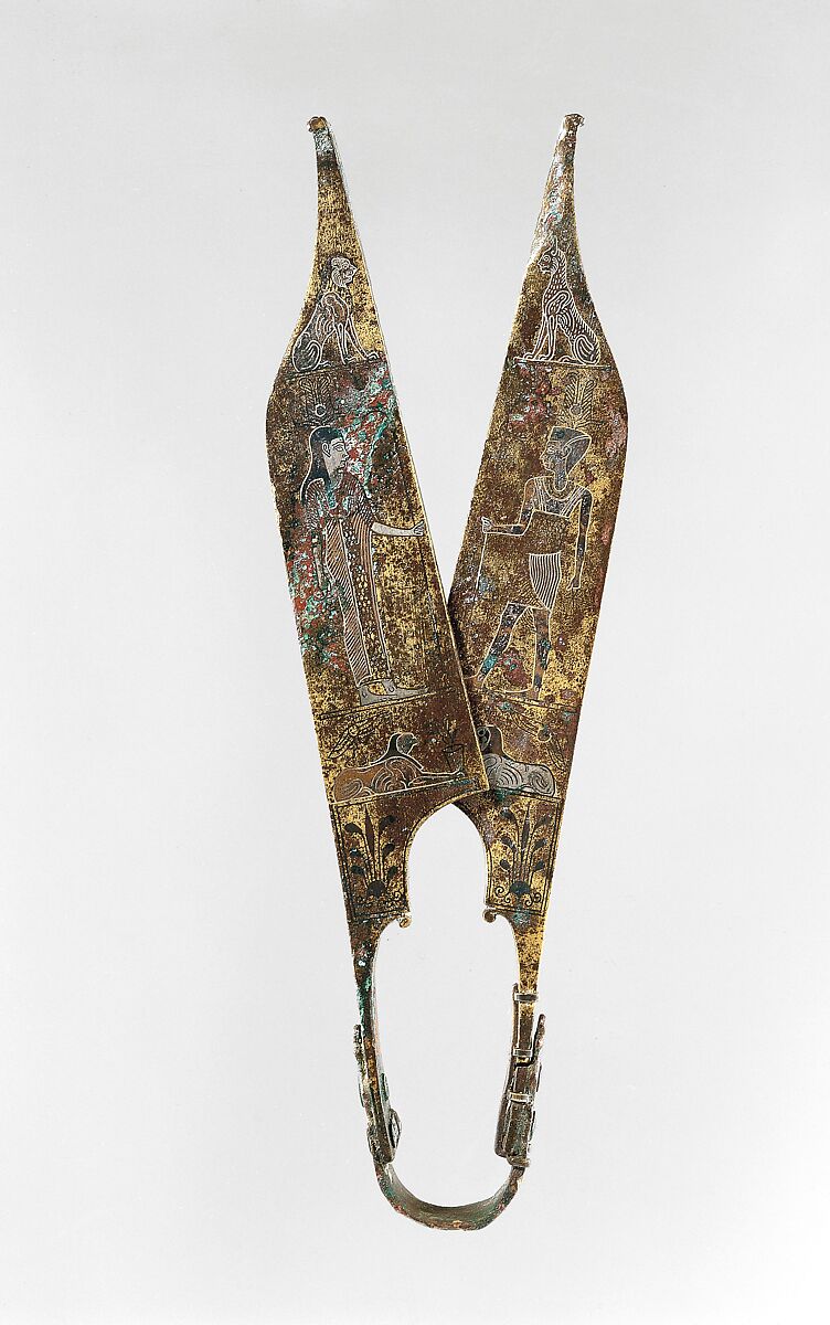 Shears | Roman Period | The Metropolitan Museum of Art