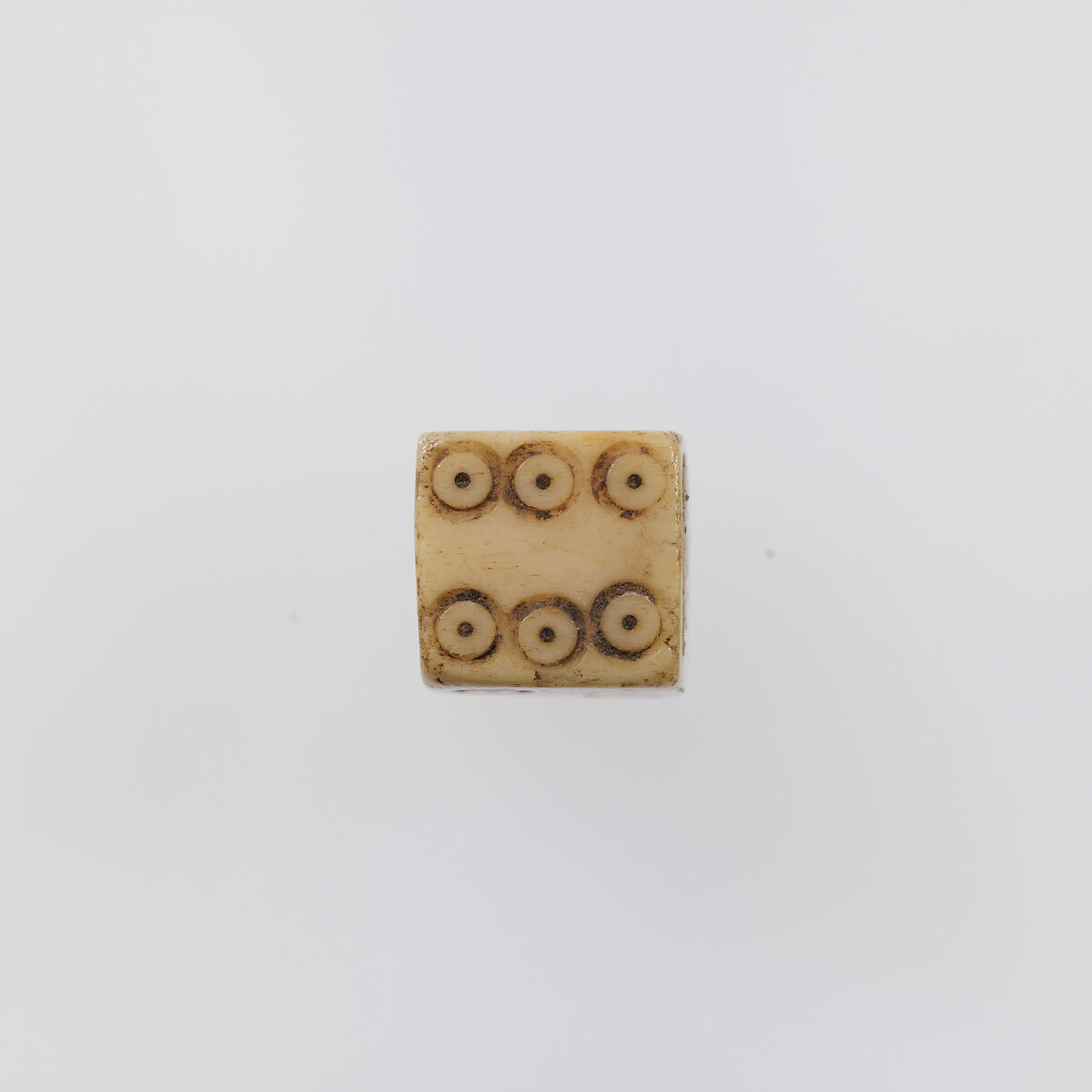 Die, ivory