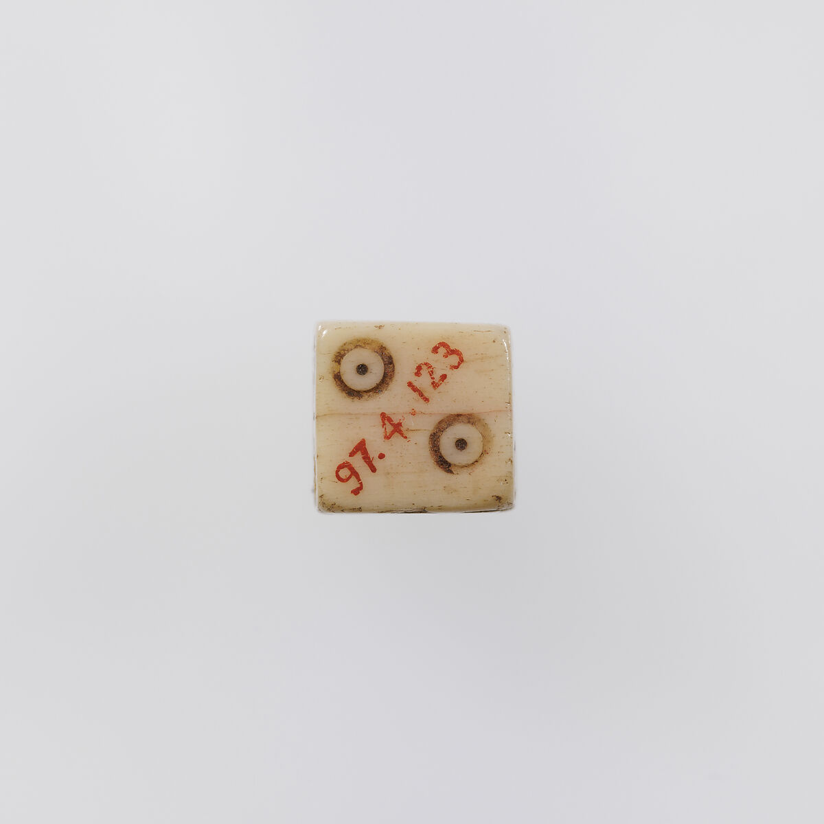 Die, ivory