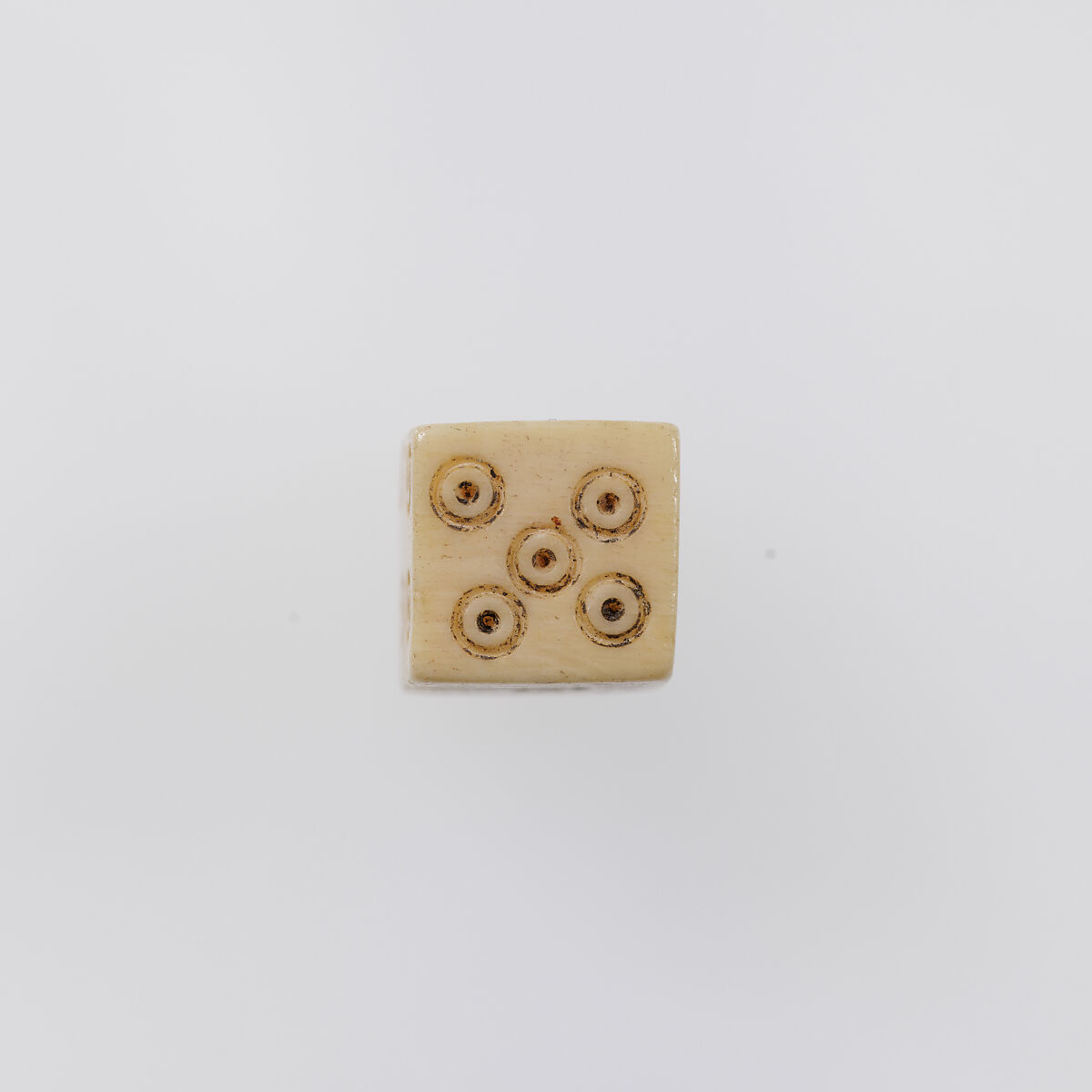 Die, ivory